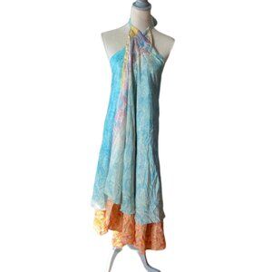 REVERSIBLE BEAUTIFUL MULTIWEAR DRESS